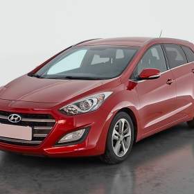 Foto inzerátu Hyundai i30 1.6 GDI