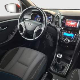 Foto inzerátu Hyundai i30 1.6 GDI