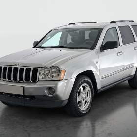 Foto inzerátu Jeep Grand Cherokee 3.0 CRD