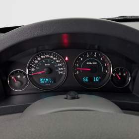 Foto inzerátu Jeep Grand Cherokee 3.0 CRD
