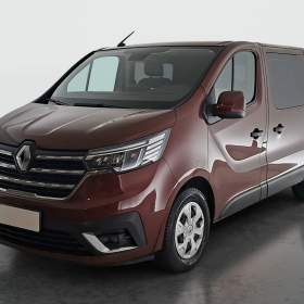 Foto inzerátu Renault Trafic 2.0 Blue dCi