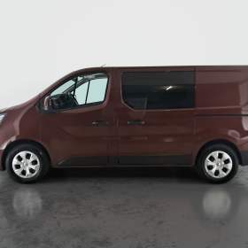Foto inzerátu Renault Trafic 2.0 Blue dCi