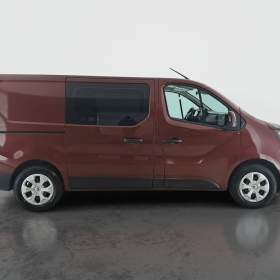 Foto inzerátu Renault Trafic 2.0 Blue dCi