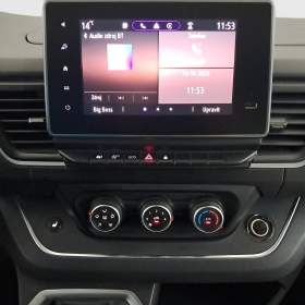 Foto inzerátu Renault Trafic 2.0 Blue dCi