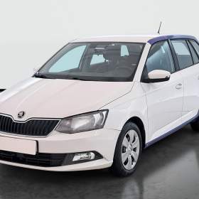 Foto inzerátu Skoda Fabia 1.4 TDI
