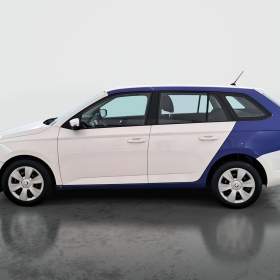 Foto inzerátu Skoda Fabia 1.4 TDI