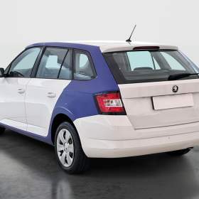 Foto inzerátu Skoda Fabia 1.4 TDI