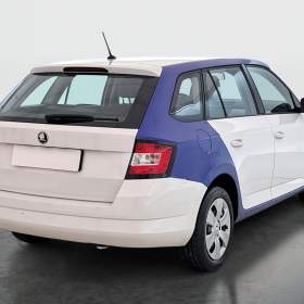 Foto inzerátu Skoda Fabia 1.4 TDI