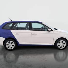 Foto inzerátu Skoda Fabia 1.4 TDI