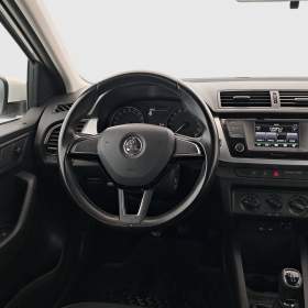 Foto inzerátu Skoda Fabia 1.4 TDI
