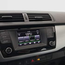 Foto inzerátu Skoda Fabia 1.4 TDI