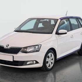 Foto inzerátu Skoda Fabia 1.4 TDI