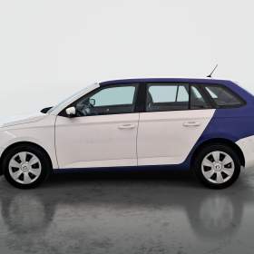 Foto inzerátu Skoda Fabia 1.4 TDI
