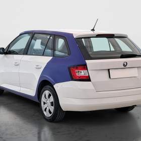 Foto inzerátu Skoda Fabia 1.4 TDI