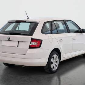 Foto inzerátu Skoda Fabia 1.4 TDI