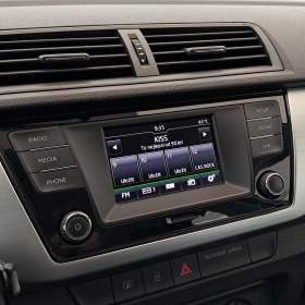 Foto inzerátu Skoda Fabia 1.4 TDI