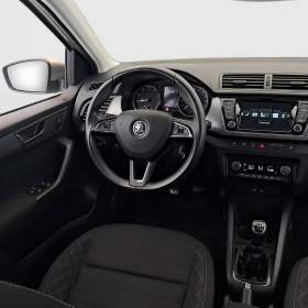 Foto inzerátu Skoda Fabia 1.2 TSI