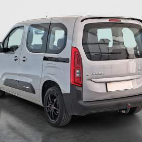 Foto inzerátu Citroen Berlingo 1.2 PureTech