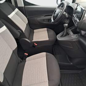 Foto inzerátu Citroen Berlingo 1.2 PureTech