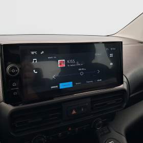 Foto inzerátu Citroen Berlingo 1.2 PureTech
