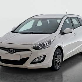 Foto inzerátu Hyundai i30 1.6 MPI