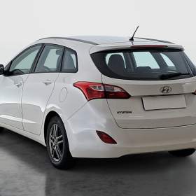 Foto inzerátu Hyundai i30 1.6 MPI