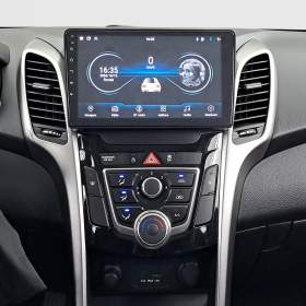 Foto inzerátu Hyundai i30 1.6 MPI