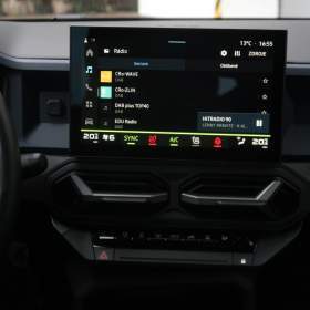 Foto inzerátu Dacia Bigster Hybrid-G 4x4