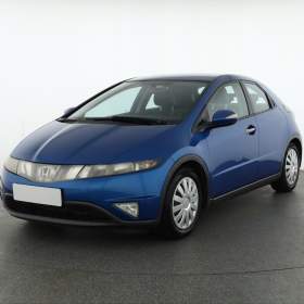 Foto inzerátu Honda Civic 1.4 i-DSI