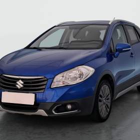 Foto inzerátu Suzuki SX4 S-Cross 1.6 VVT AllGrip