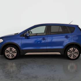Foto inzerátu Suzuki SX4 S-Cross 1.6 VVT AllGrip