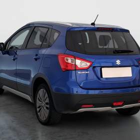 Foto inzerátu Suzuki SX4 S-Cross 1.6 VVT AllGrip