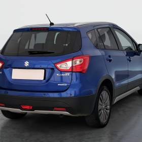 Foto inzerátu Suzuki SX4 S-Cross 1.6 VVT AllGrip