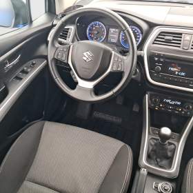 Foto inzerátu Suzuki SX4 S-Cross 1.6 VVT AllGrip