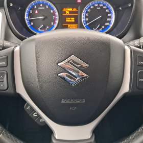 Foto inzerátu Suzuki SX4 S-Cross 1.6 VVT AllGrip