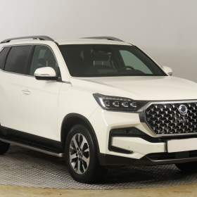 Foto inzerátu SsangYong Rexton 2.2 Diesel