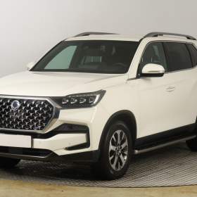 Foto inzerátu SsangYong Rexton 2.2 Diesel