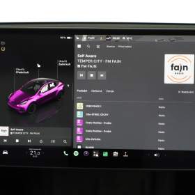 Foto inzerátu Tesla Model Y RWD LFP 60kWh
