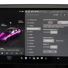 Foto inzerátu Tesla Model Y RWD LFP 60kWh