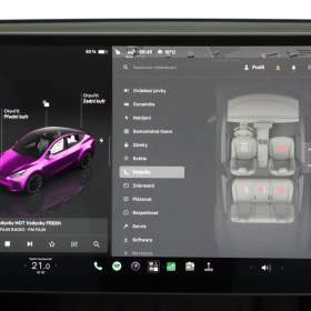 Foto inzerátu Tesla Model Y RWD LFP 60kWh