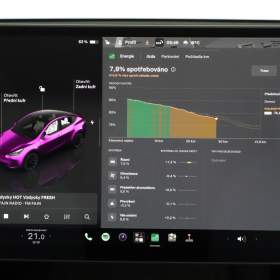Foto inzerátu Tesla Model Y RWD LFP 60kWh