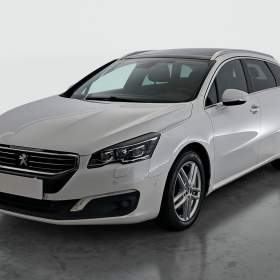 Foto inzerátu Peugeot 508 2.0 BlueHDi