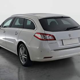 Foto inzerátu Peugeot 508 2.0 BlueHDi