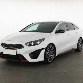 Foto inzerátu Kia ProCeed GT 1.6 T-GDI