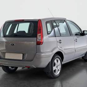 Foto inzerátu Ford Fusion 1.4