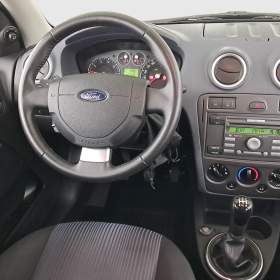 Foto inzerátu Ford Fusion 1.4