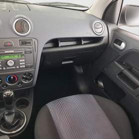 Foto inzerátu Ford Fusion 1.4