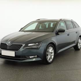 Foto inzerátu Skoda Superb 2.0 TDI 4x4