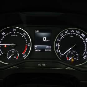 Foto inzerátu Skoda Superb 2.0 TDI 4x4