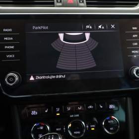 Foto inzerátu Skoda Superb 2.0 TDI 4x4